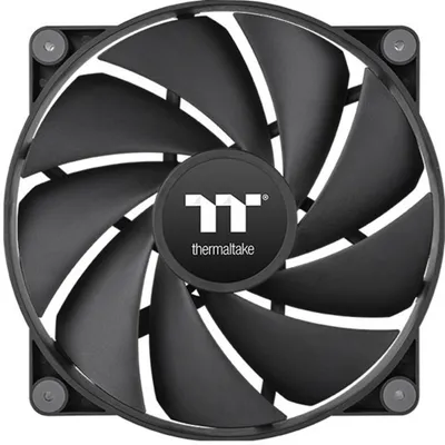 Obrázok produktu pre Thermaltake CT200, Ventilátor, 20 cm, 500 ot/min, 900 ot/min, Čierna