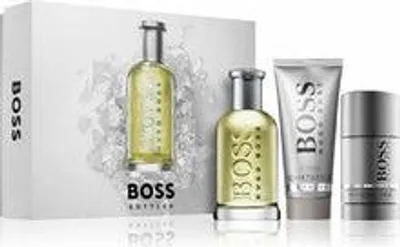 Zdjęcie produktu dla Hugo Boss - Boss Bottled No.6 Zestaw upominkowy EDT 100 ml, żel pod prysznic 100 ml i dezodorant 75 g 100ml