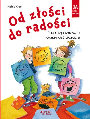Zdjęcie produktu dla Od złości do radości