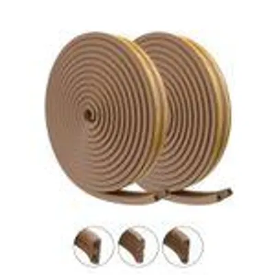 Produktbild von Nematek® Dichtungsband für Tür- und Fensterspalten, selbstklebend