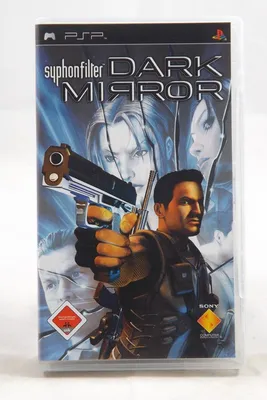 Produktbild von Syphon Filter - Dark Mirror