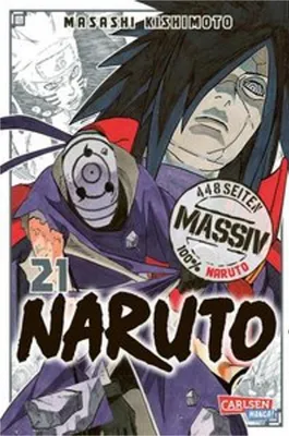 Obrázek produktu pro NARUTO Massiv 21