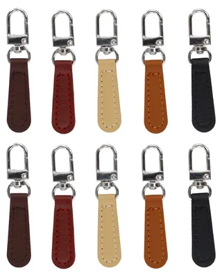 Reißverschluss-Reparaturset, 10-teilig, für Taschen & Kleidung