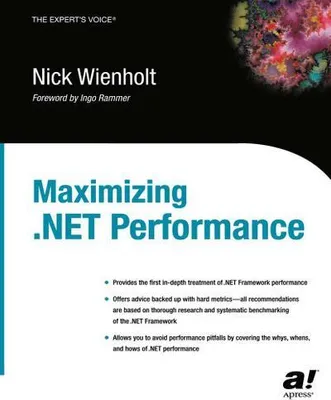 Produktbild von Maximierung der .NET-Leistung