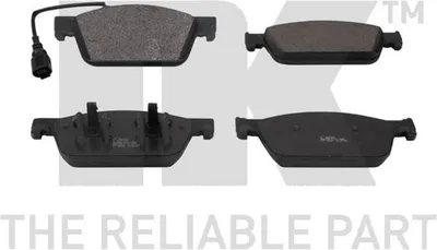 Produktbild von NK Bremsbeläge Bremsklötze 2247102