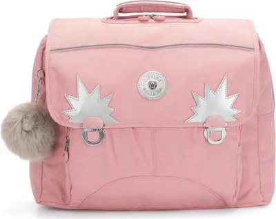 Image de Kipling Iniko 18l Backpack Pink Pink One Size