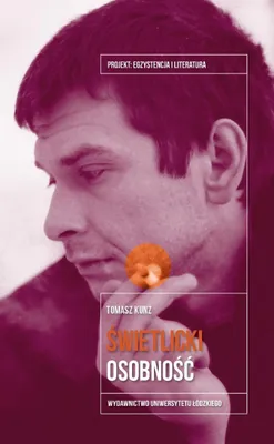 Immagine prodotto di Marcin Świetlicki. L'unicità - Tomasz Kunz