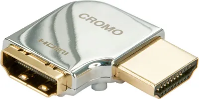 Obrázok produktu pre Lindy CROMO - HDMI rechtwinkliger Adapter - HDMI (M)