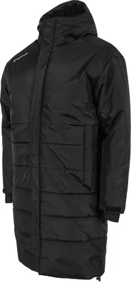 Produktbild von Stanno Prime Coachjacke Herren - Schwarz  | Größe: M