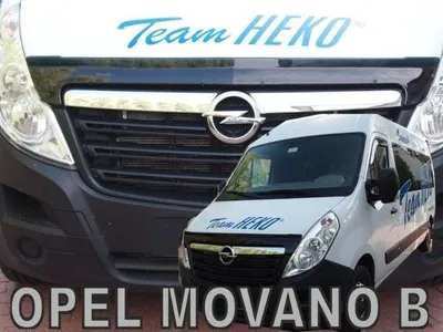 Immagine prodotto di Deflettore Capote Opel Movano 2010-2021