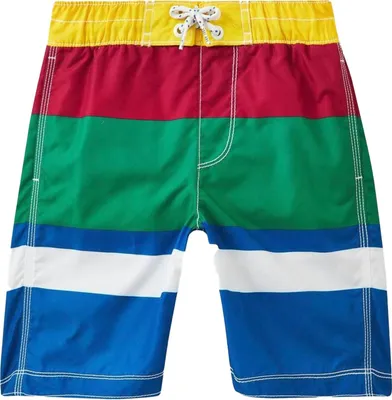 Produktbild von GAP Gestreifte Bademode für Kinder 607017-00__M
