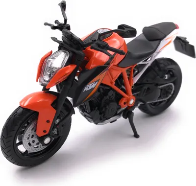 Image de Onwomania Modellauto KTM Super Duke R Motorrad Auto Mst. 1:34-39