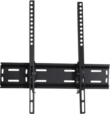 Produktbild von S-Impuls Slim - Wandhalterung für Plasma Panel (Lift and Hook) - Bildschirmgröße: 81,3-139,7 cm (32"-55") - Montageschnittstelle: 400 x 400 mm