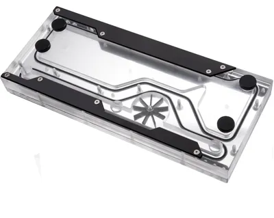 Obrázek produktu pro RAIJINTEK ACHERON 240 RBW, rozdělovač, (bez čerpadla)