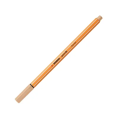 Obrázok produktu pre STABILO® 88/86 Fineliner - bod 88 - béžová