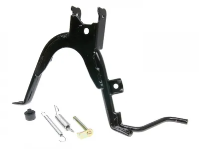 Immagine prodotto di 101_Cavalletto centrale ottanico con materiale di fissaggio compatibile con MBK Nitro, Ovetto, Yamaha Aerox, Neos, Aprilia SR 50