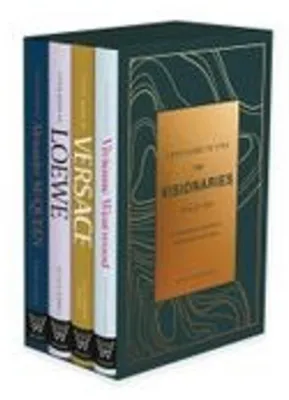Immagine prodotto di Little Guides to Style Gift Set: The Visionaries