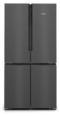 Image de Réfrigérateur Américain Bosch 574L - Gris - KFI96AXEA