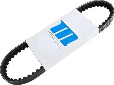 Obrázok produktu pre Motoforce klinový remeň kompatibilný s Morini (Derbi Vamos / Suzuki Adress / AP50), B=16,5 / H=8 / L=664