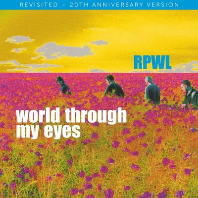 Obrázok produktu pre RPWL: World Through My Eyes (Revisited - 20th Anniversary Version)