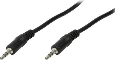 Image de Câble audio 3,5 mm mâle - 3,5 mm mâle Stéréo