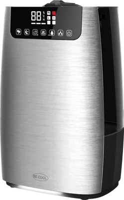 Produktbild von Be Cool BCLB802IKUHF05, Schwarz, Silber, Schwarz, Flur, 105 W, AC, 220 - 240 V