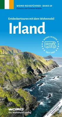 Produktbild von Entdeckertouren mit dem Wohnmobil Irland