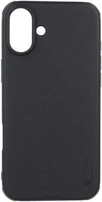 Produktbild von Nillkin Frosted Shield Pro Hülle für iPhone 16 Plus, schwarz