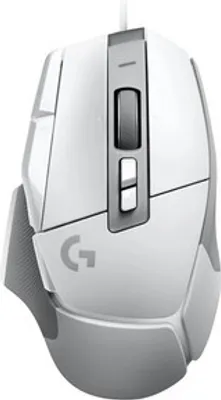 Produktbild von Logitech G G502 X - Maus - optisch - kabelgebunden - USB - weiß