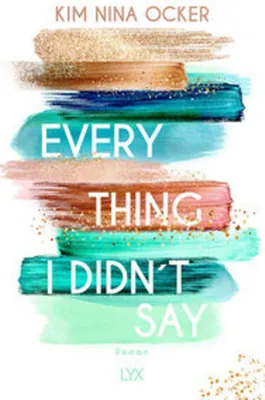 Immagine prodotto di Everything I Didn't Say