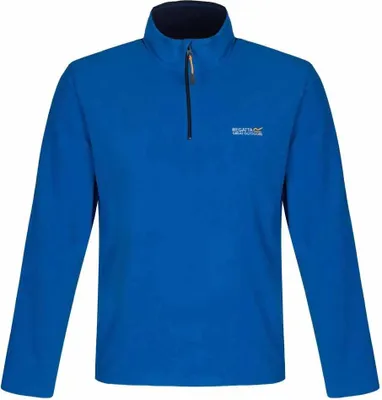 Produktbild von Regatta Thompson Fleece Blau L Herren Blau L