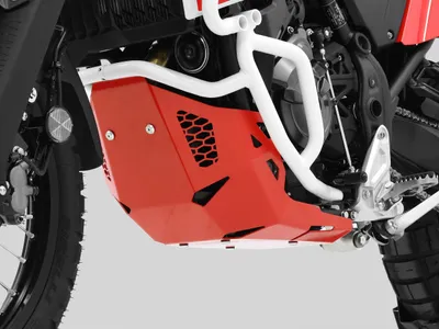 Produktbild von ZIEGER Motorschutz kompatibel mit Yamaha Ténéré 700 rot