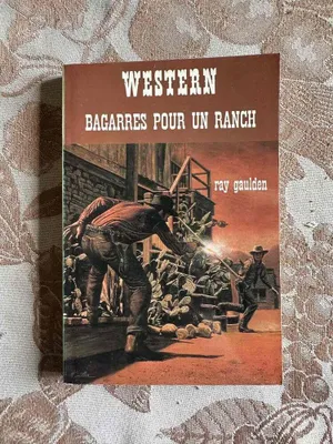 Image de Bagarres pour un ranch