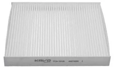 Produktbild von KAVO PARTS FCA-10145 Innenraumfilter Pollenfilter für VW POLO (9N)