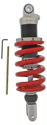 Produktbild von Federbein für Honda VFR 400 RIII Baujahr 1989-1991 von YSS MZ456-305TR-03-85 - Neu