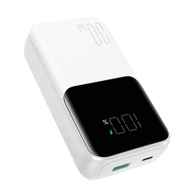 Produktbild von Joyroom Mini Powerbank 30W 20000mAh Weiß