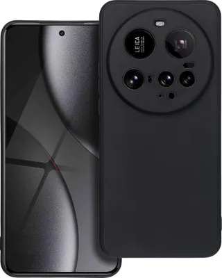 Immagine prodotto di Custodia MATT per XIAOMI 15 Ultra nero
