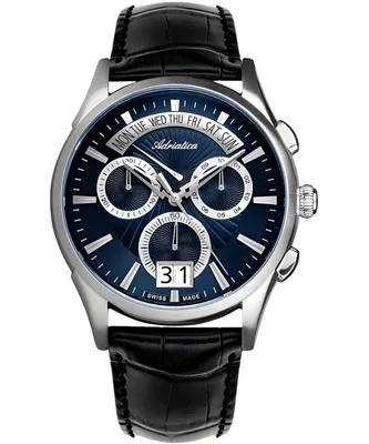 Produktbild von Herrenuhr Adriatica Chronograph