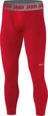 Obrázek produktu pro Jako Football Long Tight Compression 2.0 funkční kalhoty pánské červené velikost XXL