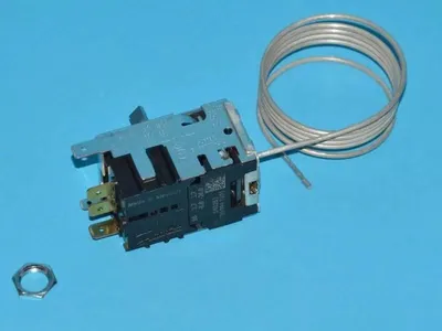 Produktbild von Gorenje Thermostat 077B6094 Kühlthermostat mit automatischer Abtauung - Nr. 540263