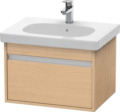 Produktbild von DURAVIT KT667003030 WTU wandhängend Ketho 455x600x410mm 1