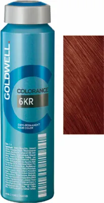 Produktbild von Goldwell Colorance, Rot, 6KR, Pomegranate, Unisex, 120 ml, Alle Haare