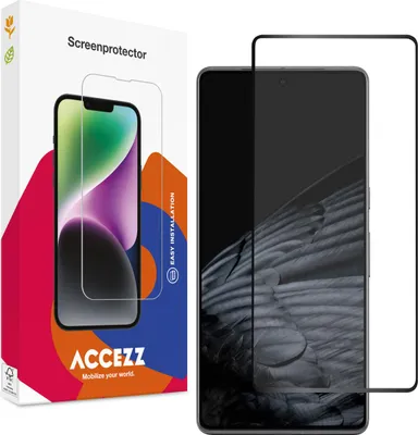 Productafbeelding van Accezz Gehard Glas Screenprotector voor de Google Pixel 7 Pro