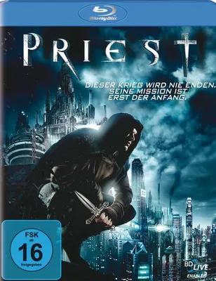 Produktbild von Priest