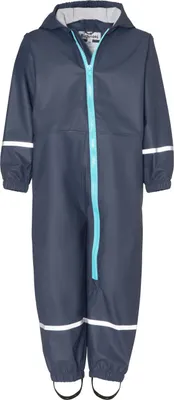 Produktbild von Playshoes - Regenoverall für Kinder - Marine, 80