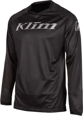 Immagine prodotto di Klim Xc Lite Maglietta a maniche lunghe nero 12-13 anni Ragazzo nero 12-13 anni