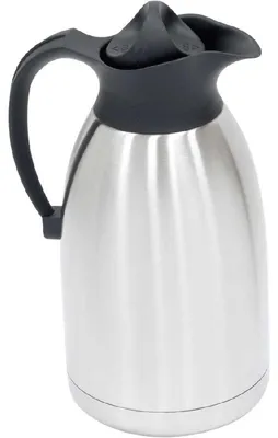 Obrázek produktu pro Isolierkanne, 2 Liter, Mit Schraubdeckel
