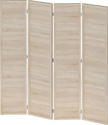 Produktbild von Raumteiler aus MDF in Beige modern elegant