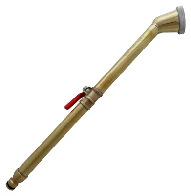 Produktbild von Messing Gießstab mit präzisem Sprühstrahl 43 cm