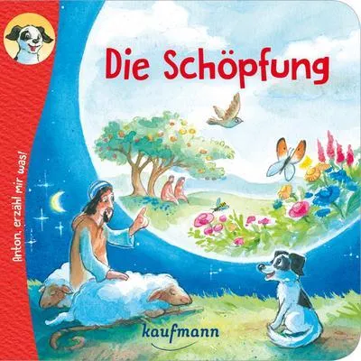 Obrázek produktu pro Anton, erzähl mir was! Die Schöpfung